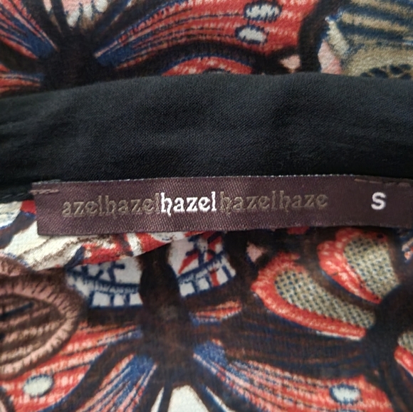 🎀Hazel Butterfly Sheer Asymmetrical Kimono Jacket - Picture 7 of 8